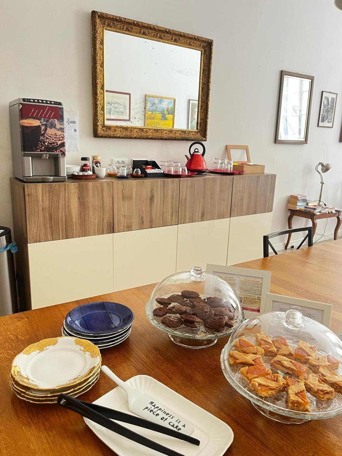Bed & Breakfast Badia Fiorentina 3*