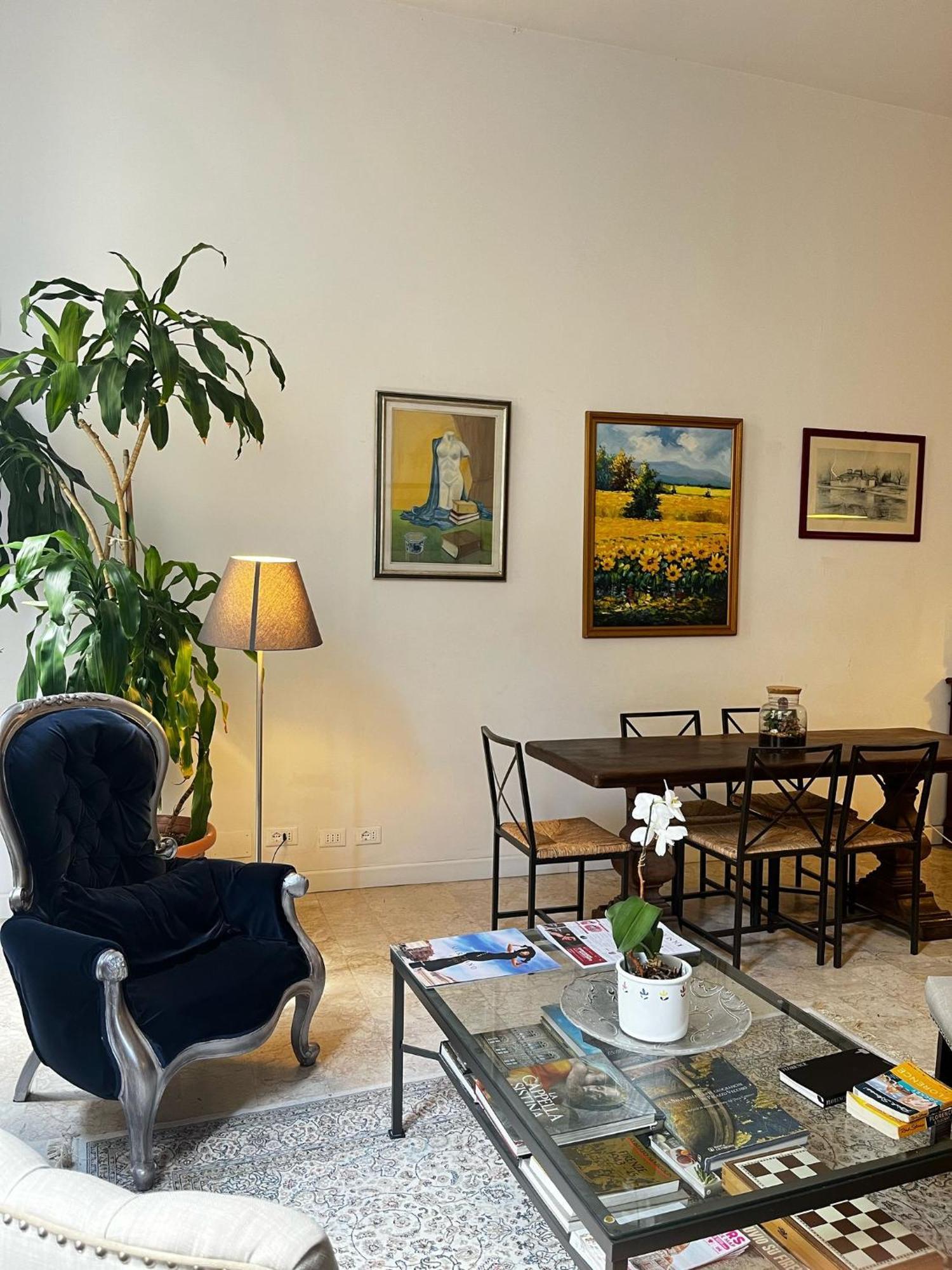 Bed & Breakfast Badia Fiorentina Firenze